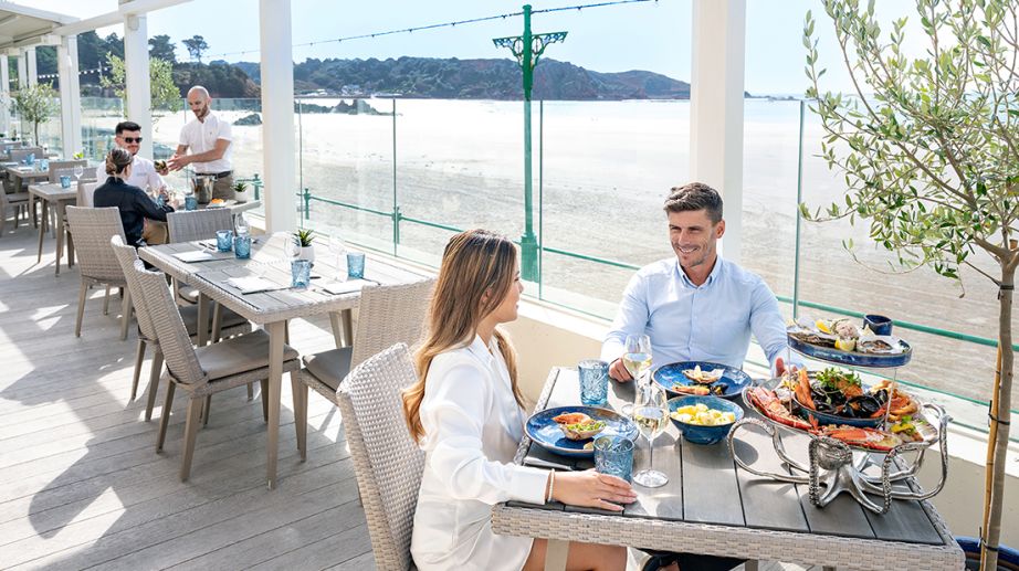 The Terrace